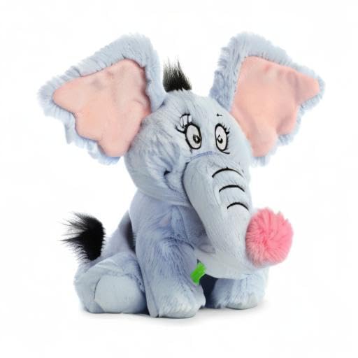 Aurora Horton licensed plush with official tag for authenticity