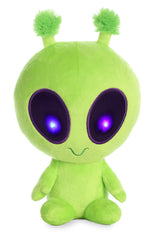 Aurora Interstellar Cuties front view plush for imaginative play and cozy hugs.