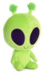 Aurora Interstellar Cuties soft plush texture for cuddling and comfort.
