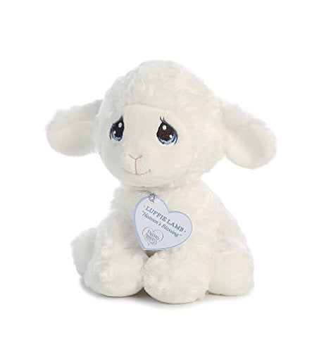 Aurora Luffie Lamb gift-ready packaging suitable for sentimental gifts.