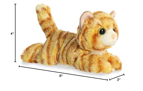 Aurora Ginger Cat eco-friendly craftsmanship and durable design