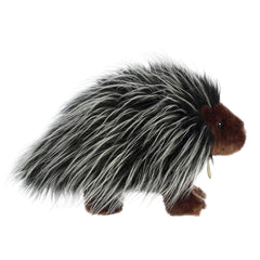 Aurora Miyoni porcupine body highlighting hand-stitched craftsmanship
