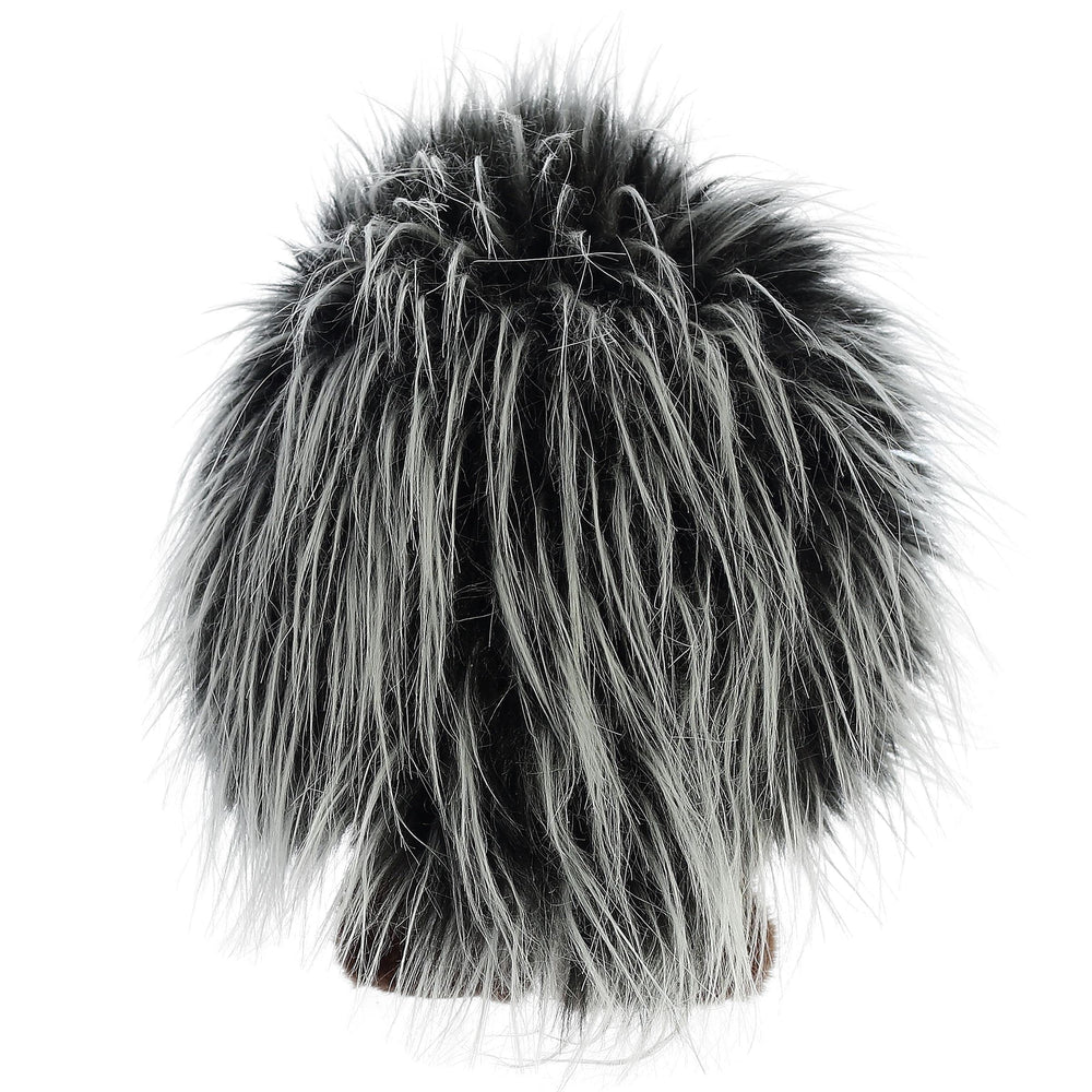 Aurora Miyoni porcupine hang tag with species information