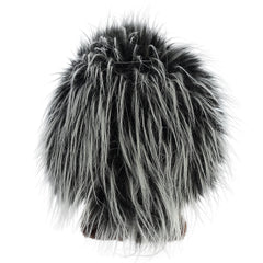 Aurora Miyoni porcupine hang tag with species information