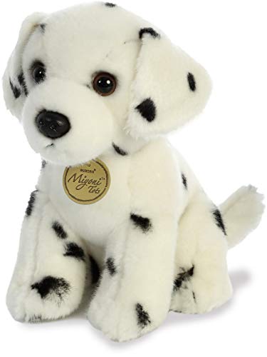 Aurora Miyoni Tots Dalmatian Pup bead-filled body ready for safe, relaxing play.