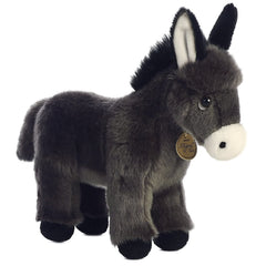 Aurora Miyoni Donkey Foal soft texture, ideal for bedtime snuggles