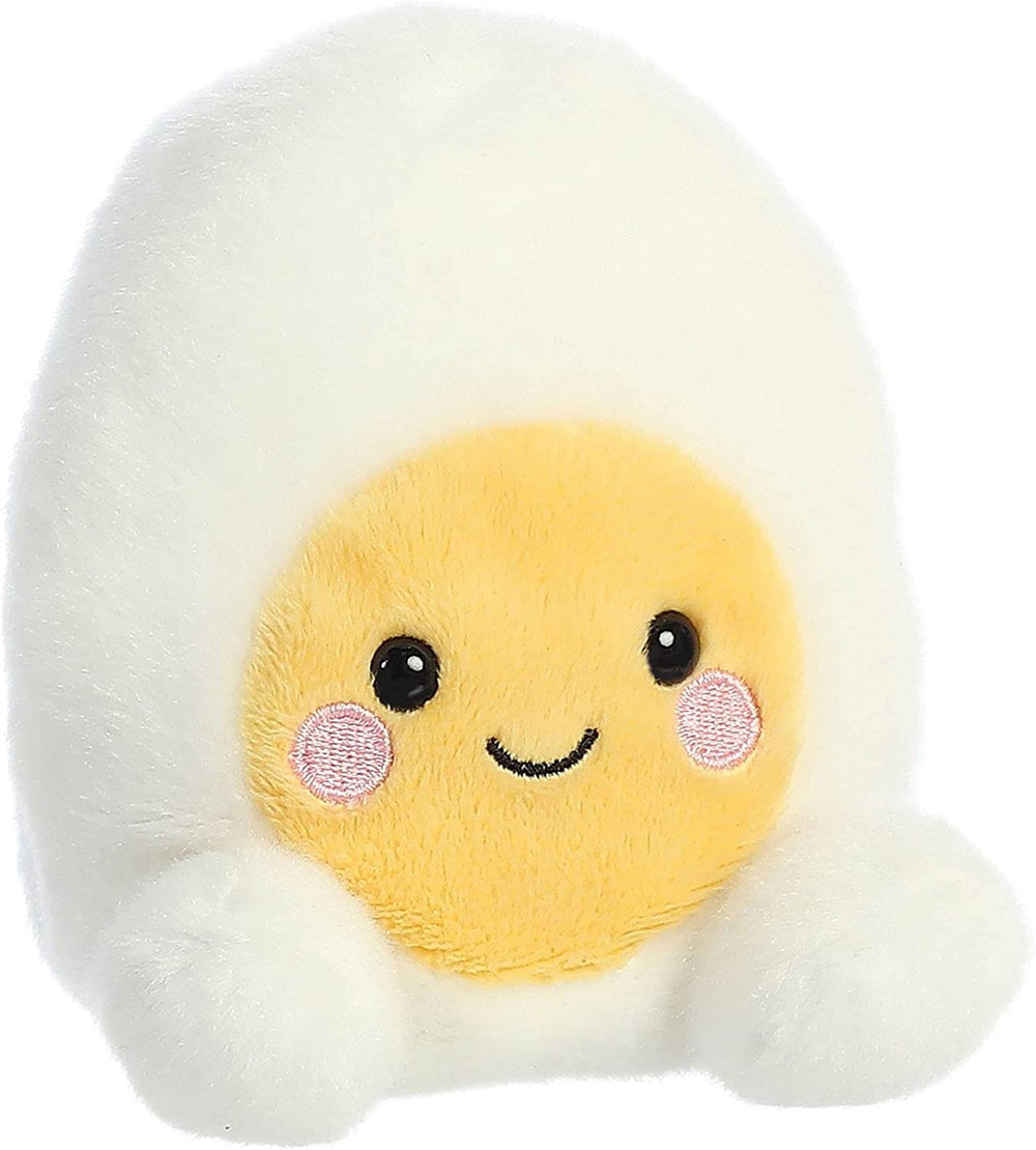 Aurora Palm Pals at five inches tall, compact for pocket-sized fun.