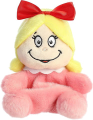 Aurora Palm Pals Christmas bundle image showcases three festive pals.