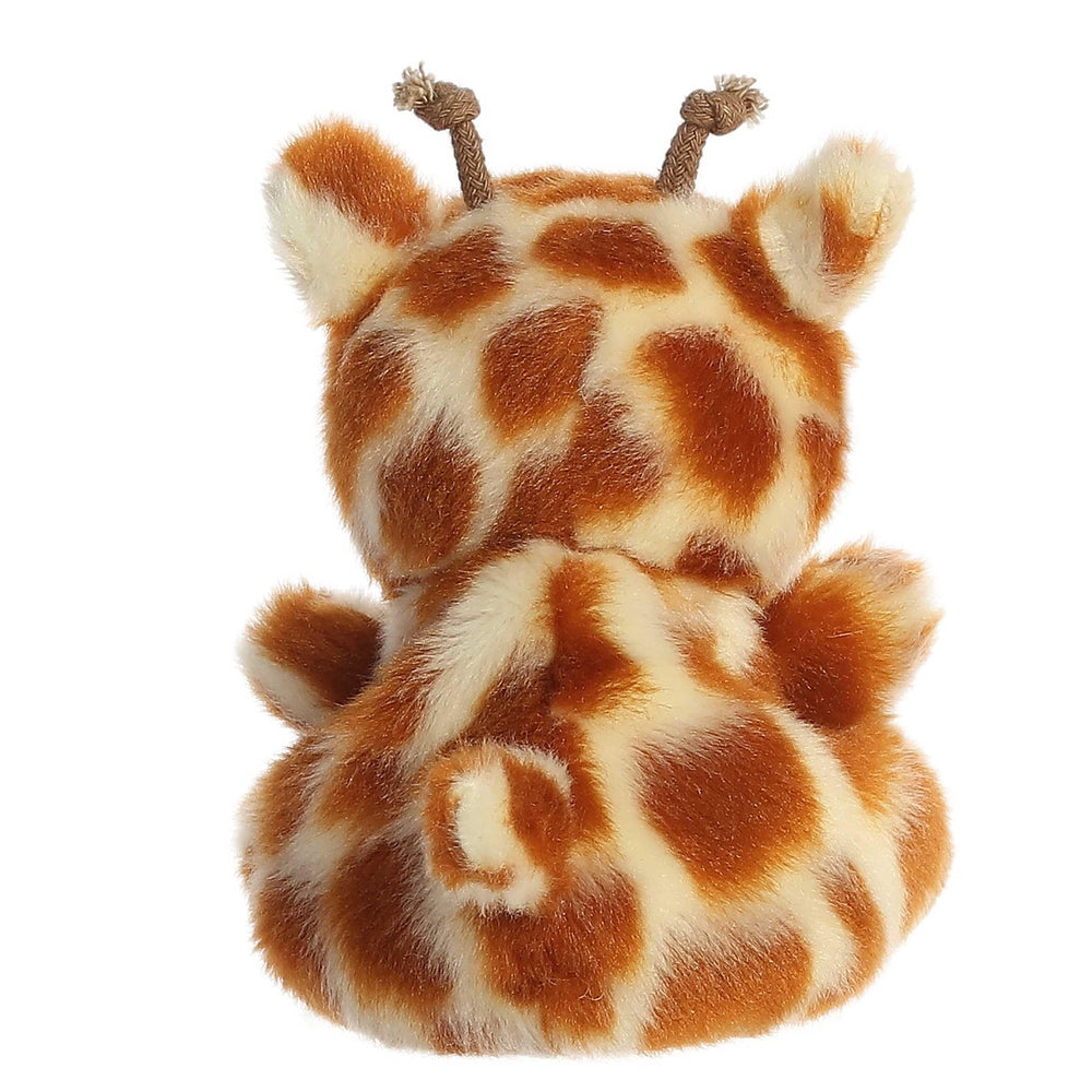 Display the Palm Pals collection with Safara among other characters