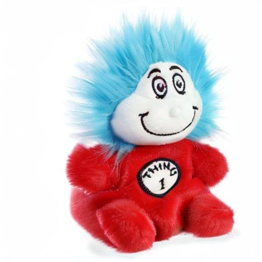 Aurora Palm Pals bundle makes a delightful gift for Dr. Seuss lovers.