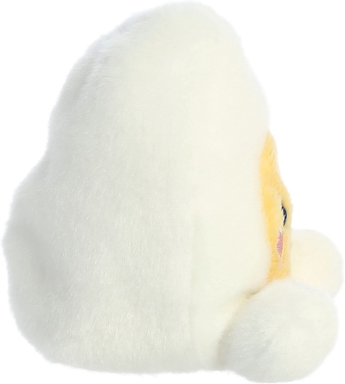 Aurora Palm Pals materials detail close-up, durable polyester fabric.