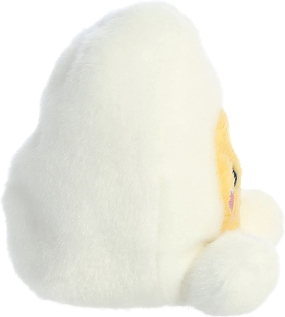 Aurora Palm Pals materials detail close-up, durable polyester fabric.