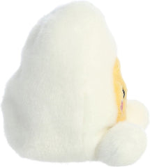 Aurora Palm Pals materials detail close-up, durable polyester fabric.