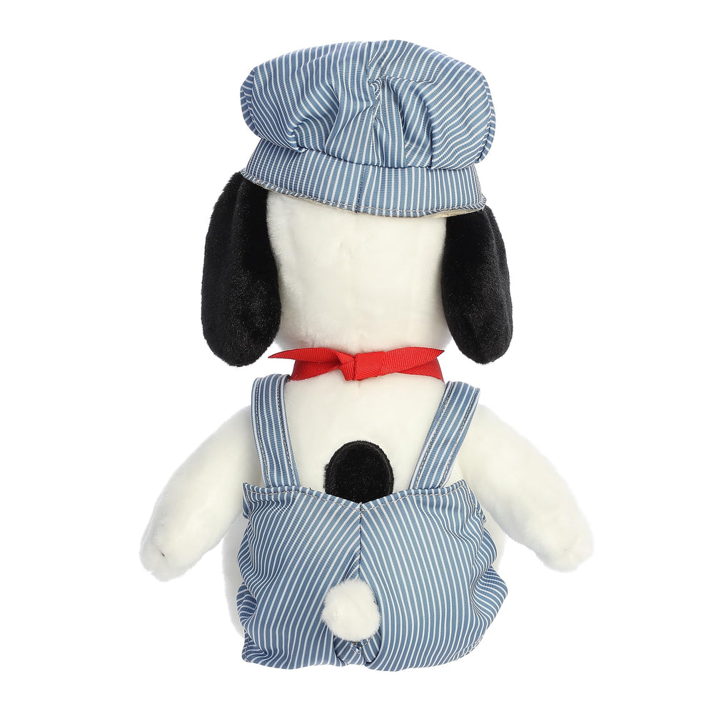 Aurora Peanuts-licensed Snoopy plush, officially licensed character