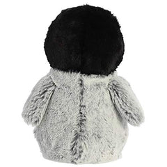 Aurora Pippin Penguin rests on belly to spark playful moments.