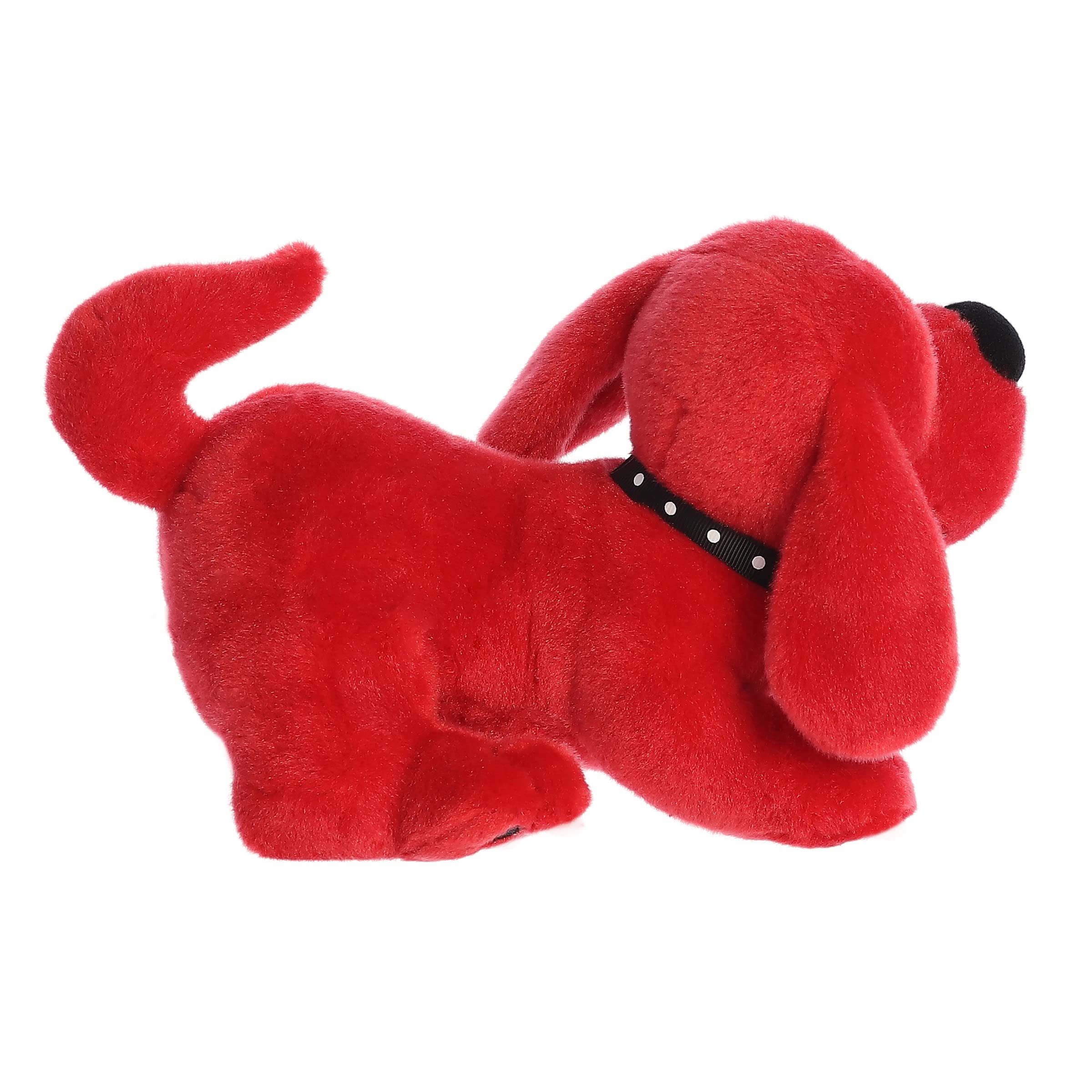 Aurora Clifford plush highlights soft texture materials for durable cuddles.