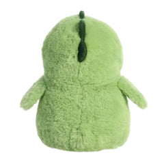 Aurora Playful Pom Pom Penguin gift-ready packaging idea, perfect for birthdays.