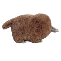 Aurora Pongo Platypus plush compact size ideal for travel-friendly hugs.