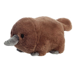 Aurora Pongo Platypus plush is a huggable companion for kids and adults alike.