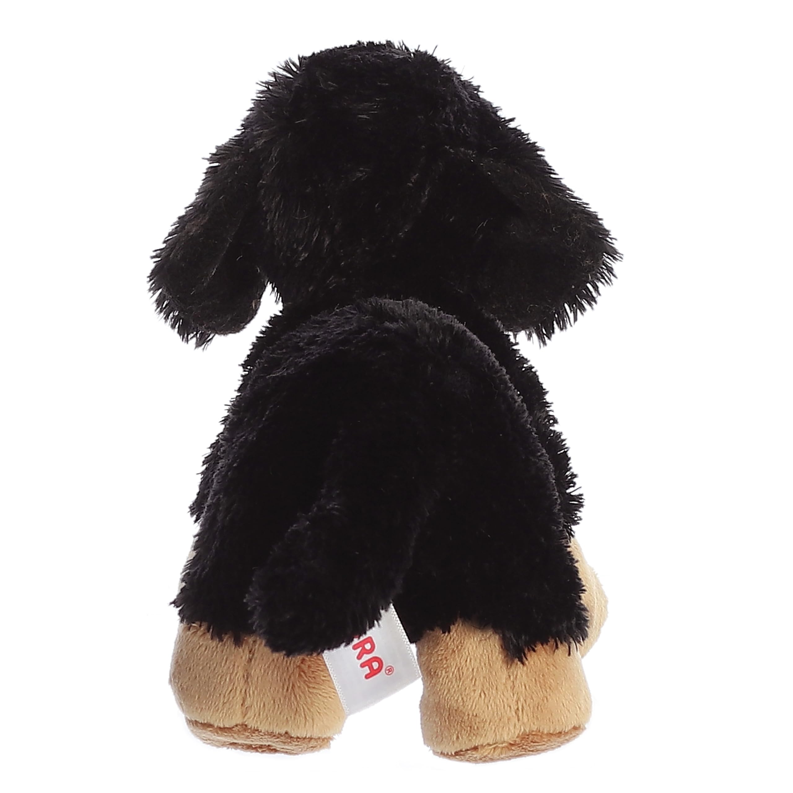 Aurora Sausage Too contains bean pellets for stable, safe play.