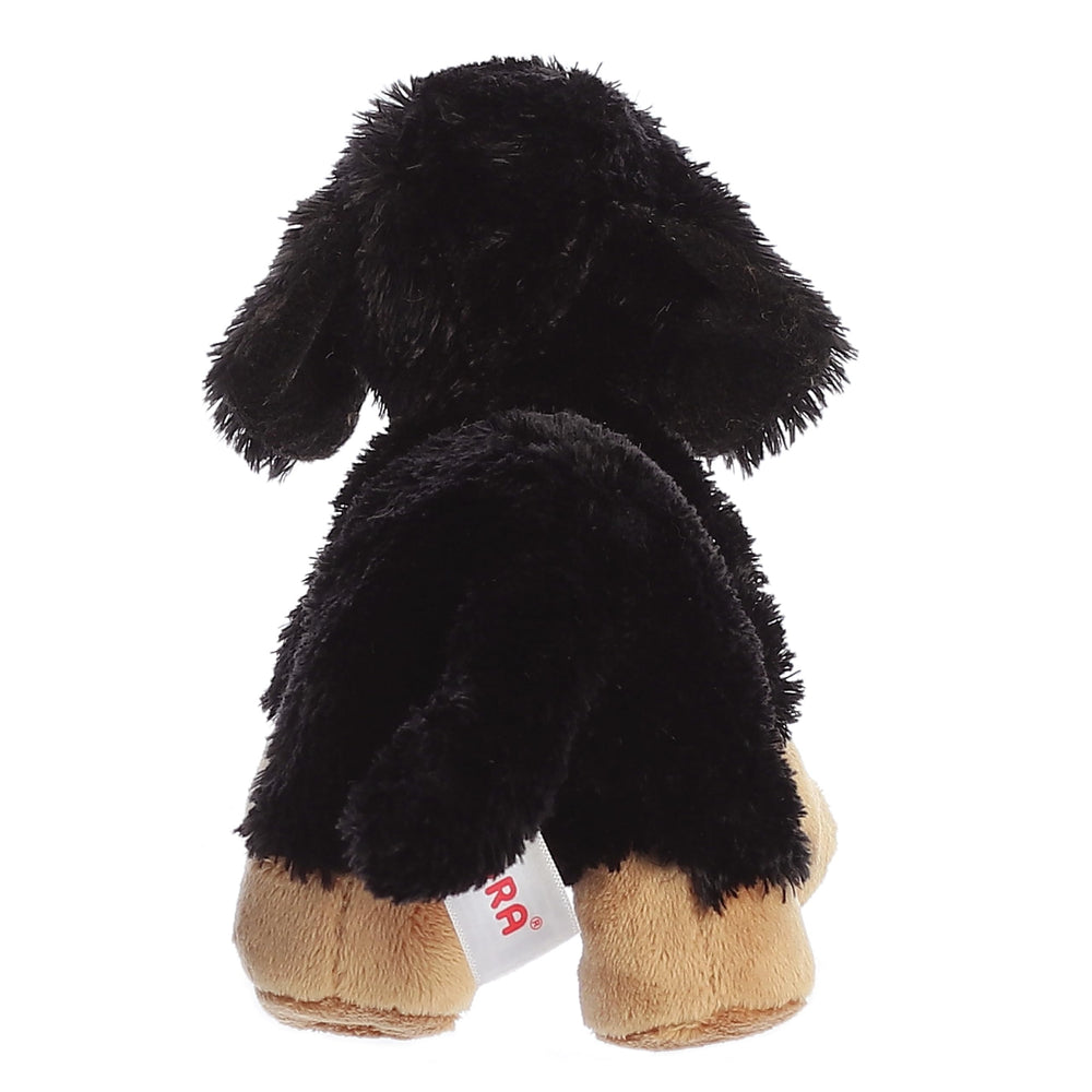 Aurora Sausage Too contains bean pellets for stable, safe play.