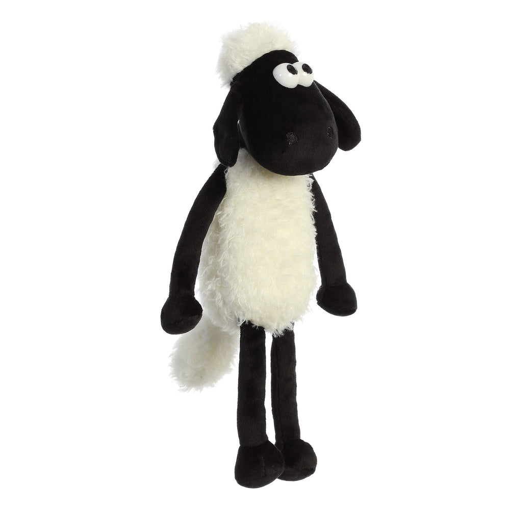 Aurora Shaun the Sheep plush is officially licensed for fans and collectors.