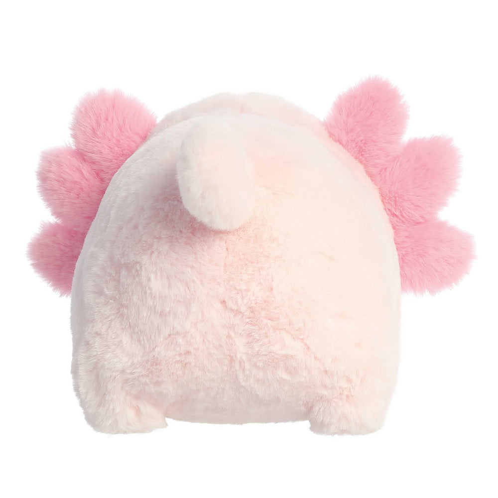 Aurora Spudsters Axel Axolotl Plush cloud softness for comforting snuggles