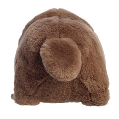 Aurora Adorable Spudsters Pongo features plush fabric detail inviting gentle play.
