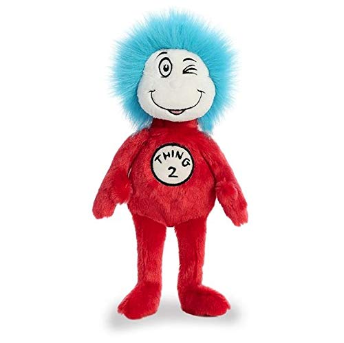 Aurora Thing 1 & Thing 2 gift-ready plush set perfect for holidays