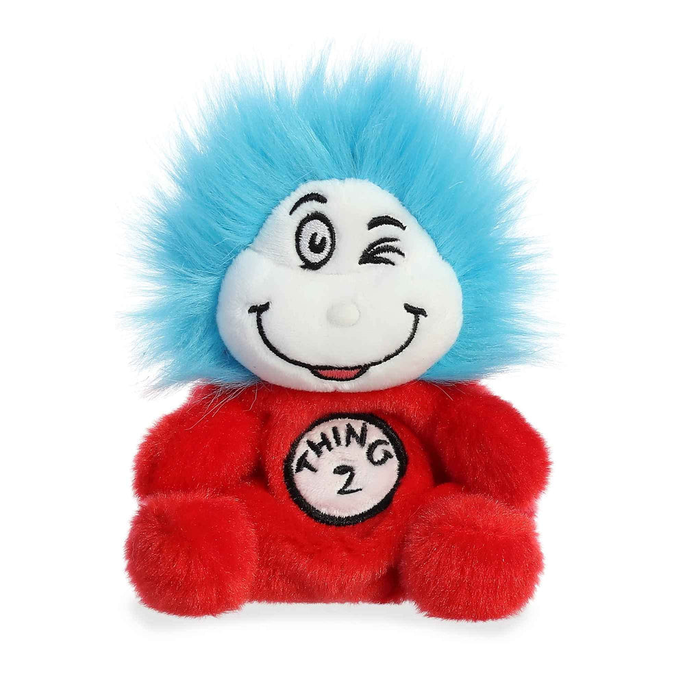 Aurora World Palm Pals Trio on display for gift-ready shelf appeal