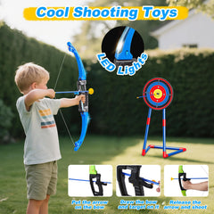 AuroTops air pump guns enable quick, repeat shots.