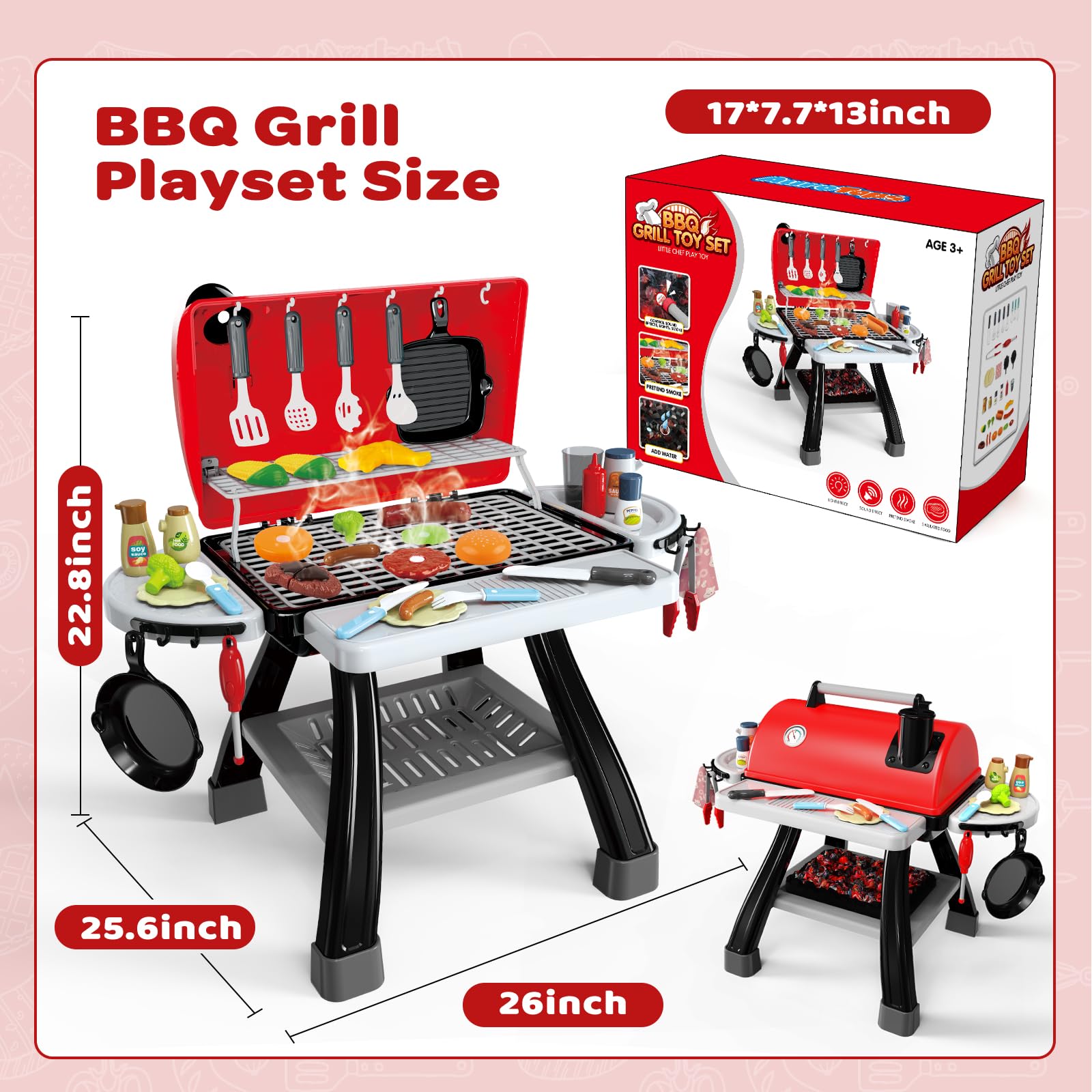 AuroTops easy-assembly guide helps parents set up quickly.