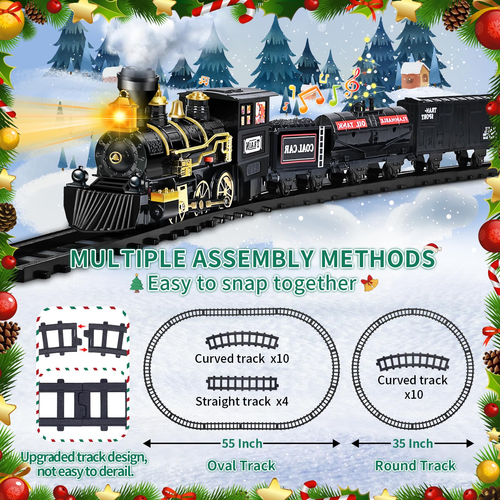 AuroTops fuel tank car with detailed design sparks curiosity