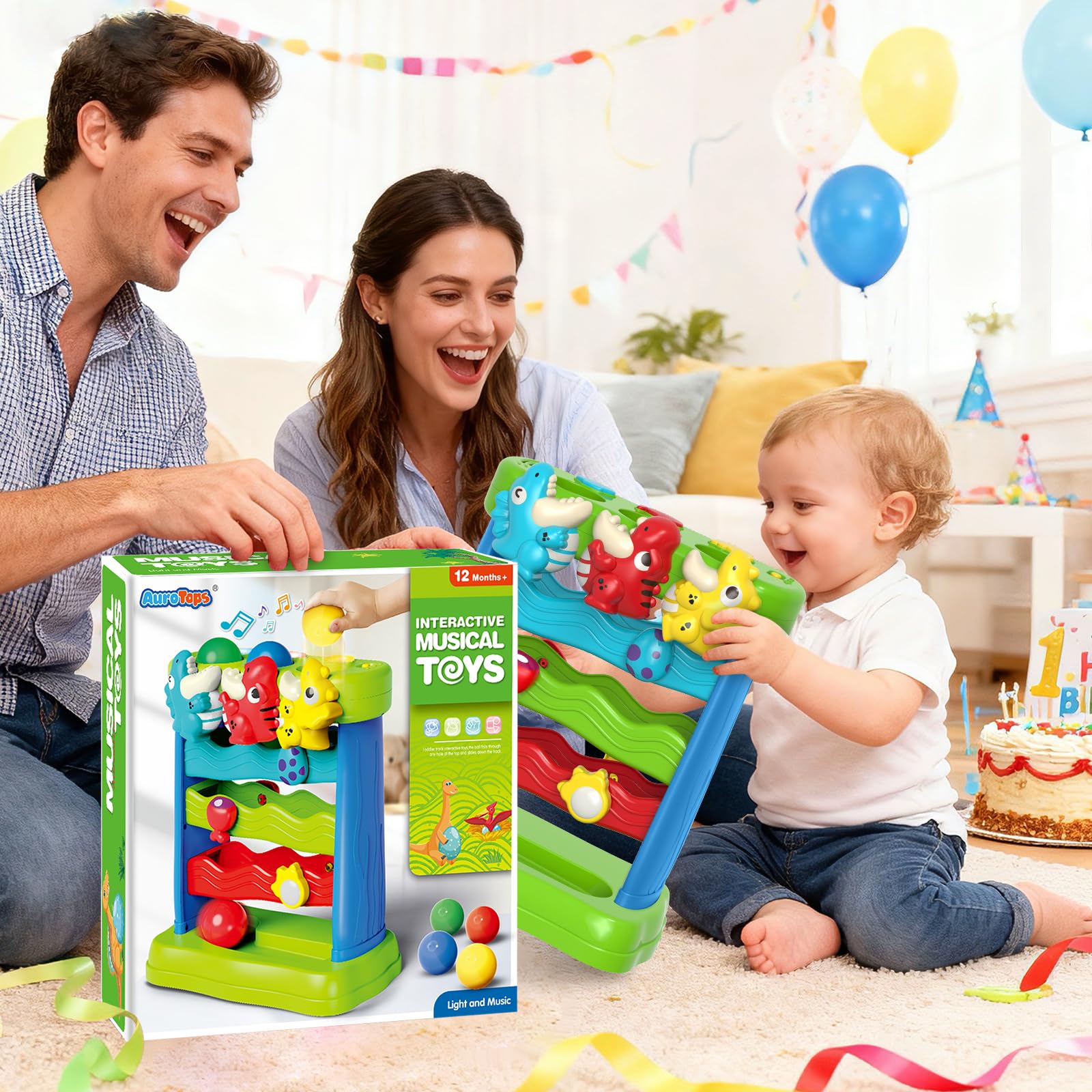 AuroTops gift-ready packaging suits birthdays and holidays.