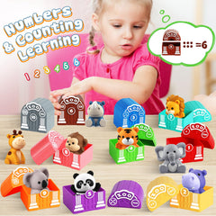 Gift-ready toddler toy for birthdays and holidays