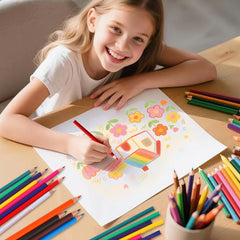 AuroTops lightweight packaging makes easy distribution in schools and families.