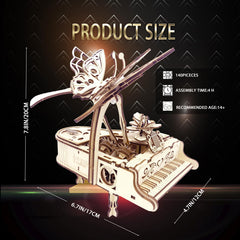 auryee gift-ready model for birthdays or holidays and desk decor