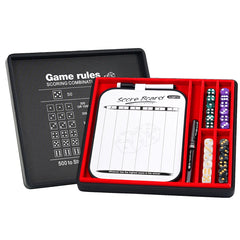 AUSIIBTO family game night setup ready for instant play.