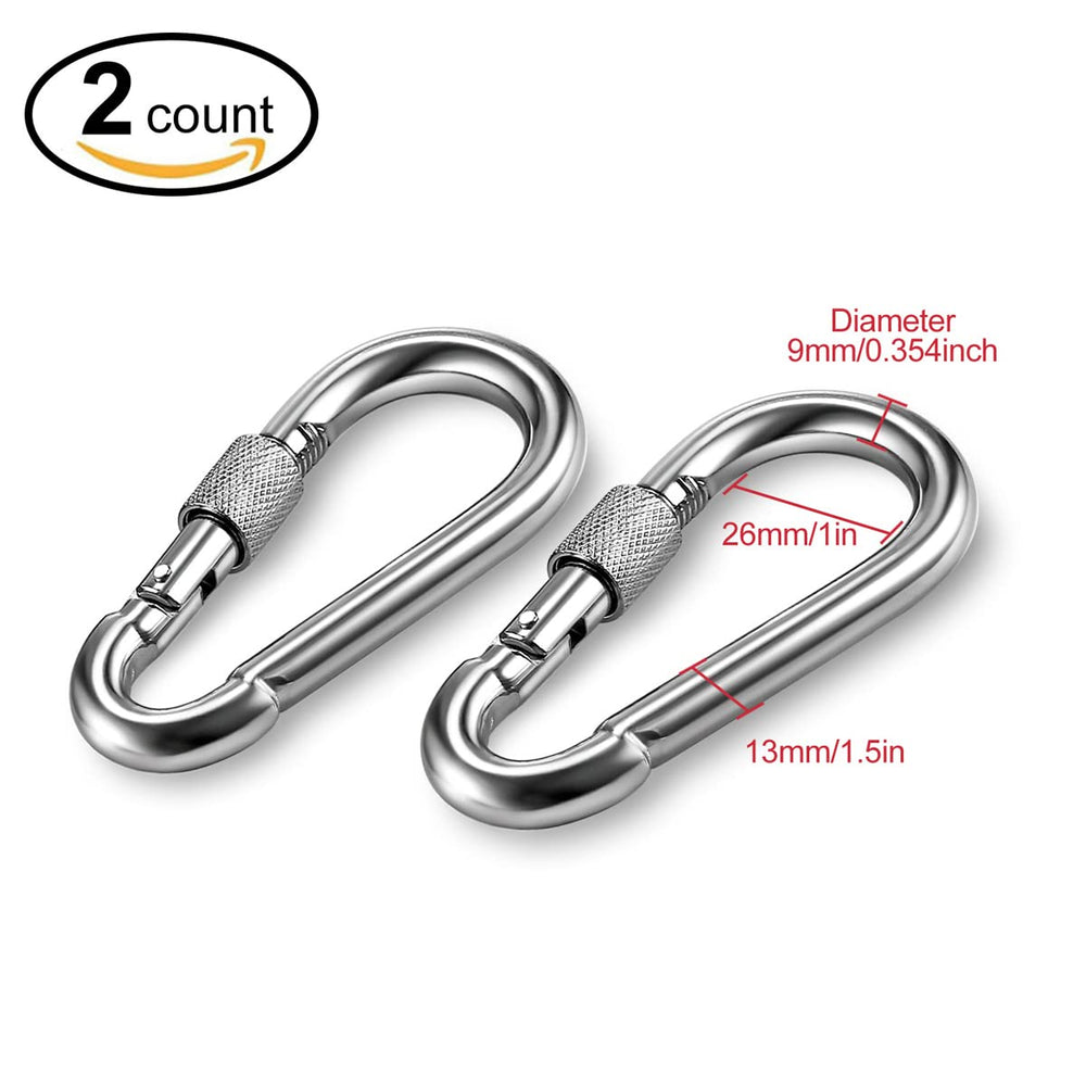 Rugged AusKit rigging swivel designed for diverse hanging configurations.
