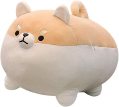 Auspicious Beginning 8-inch Corgi Plush ready for cuddles and cozy play.