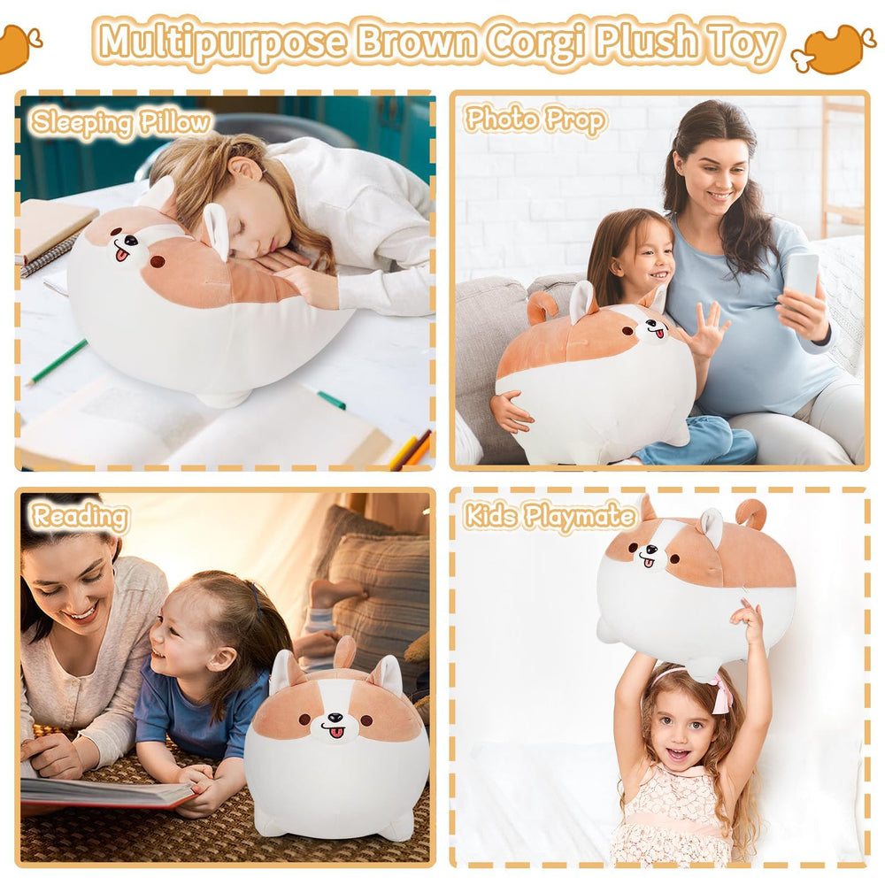 Auspicious Beginning cuddle pillow ideal for kids and adults alike