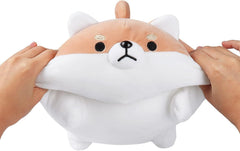 Auspicious Beginning Desk pillow plush for quick, relaxing breaks.