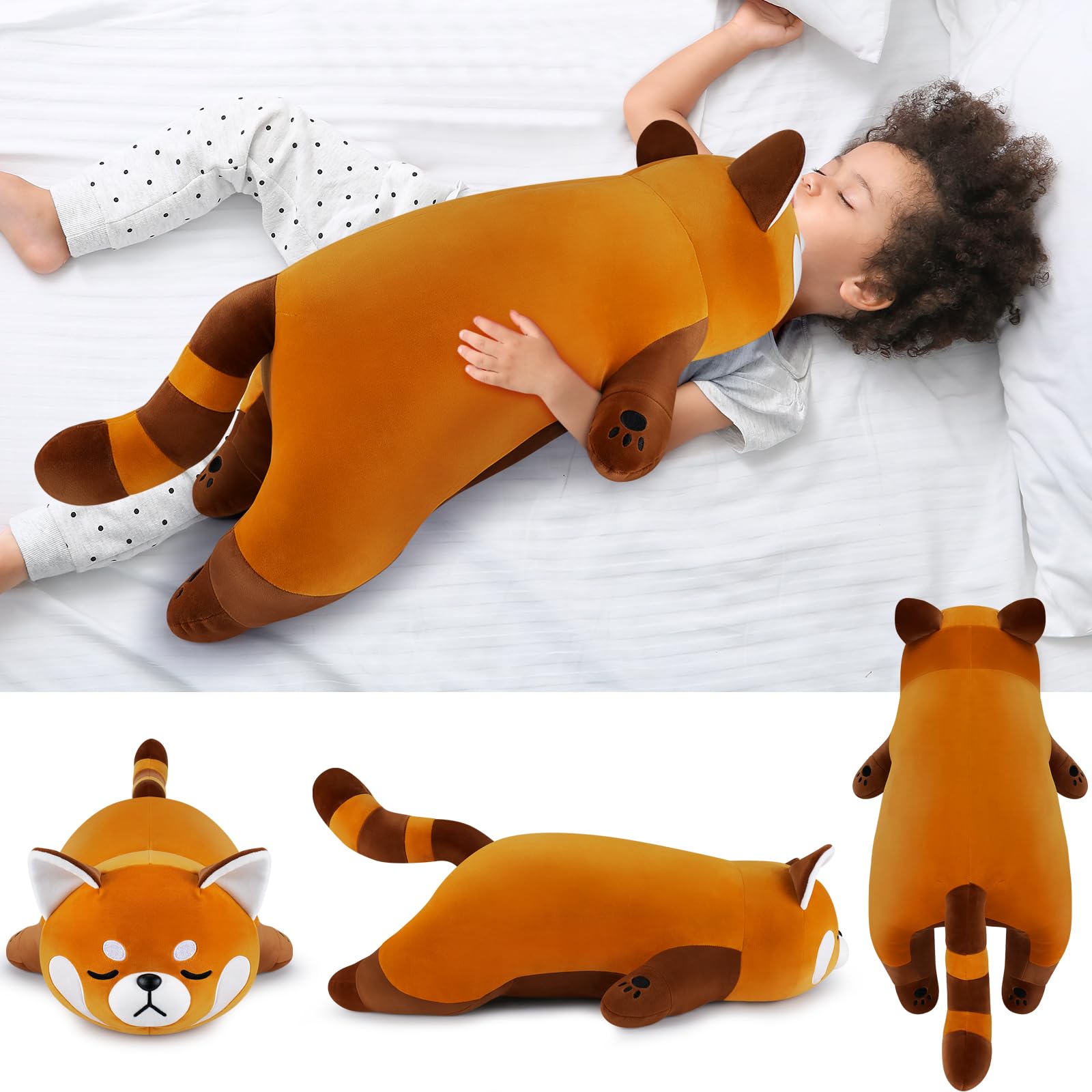 Auspicious Beginning plush ideal for nursery journeys or car travels