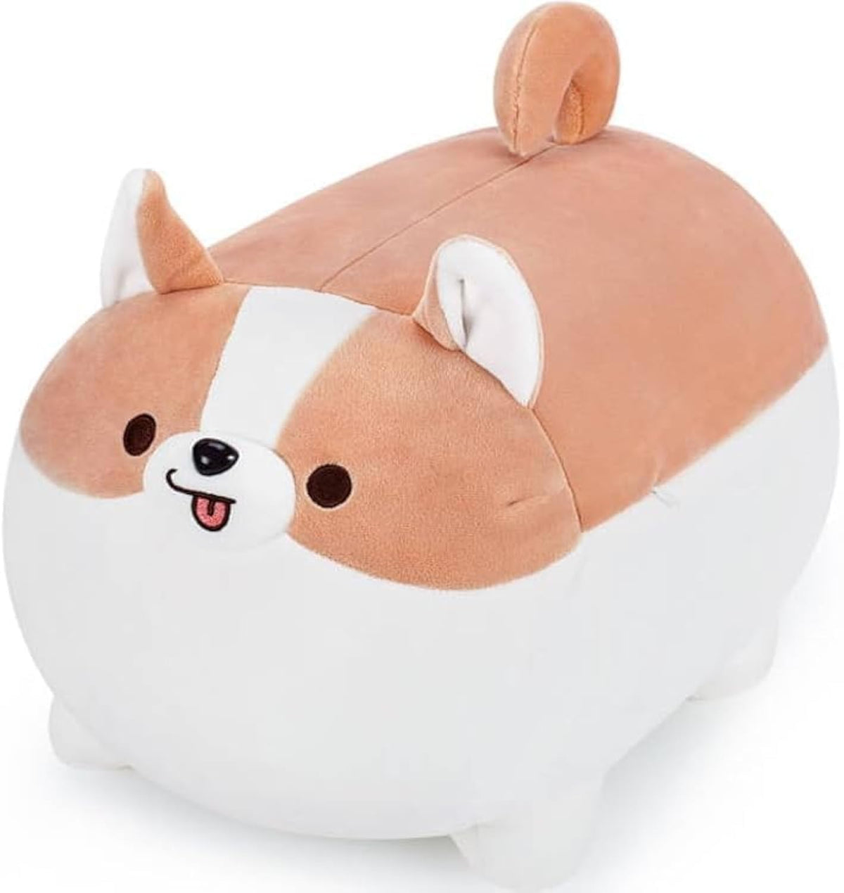 Auspicious Beginning Shiba Inu plush 20inch for cozy hugging and daily comfort