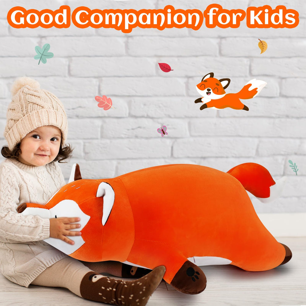 Auspicious Beginnings plush filled with plump PP cotton for a plush feel.