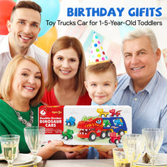 AUTGA gift-set dinosaur toy, ideal for birthdays and holidays.
