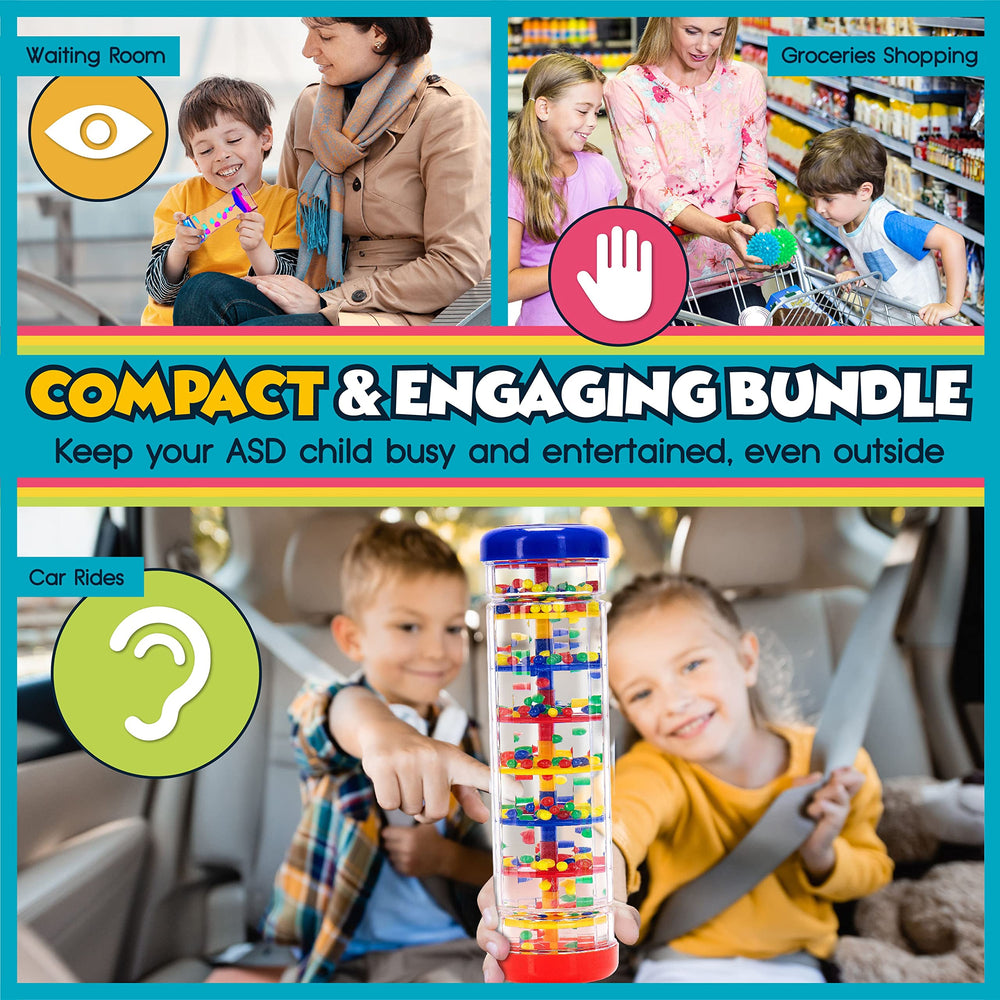 Autism & Prosperity portable distraction tools ideal for on‑the‑go calm.