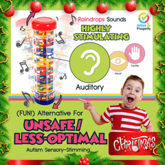 Autism & Prosperity spiky balls offer tactile exploration with durable design.