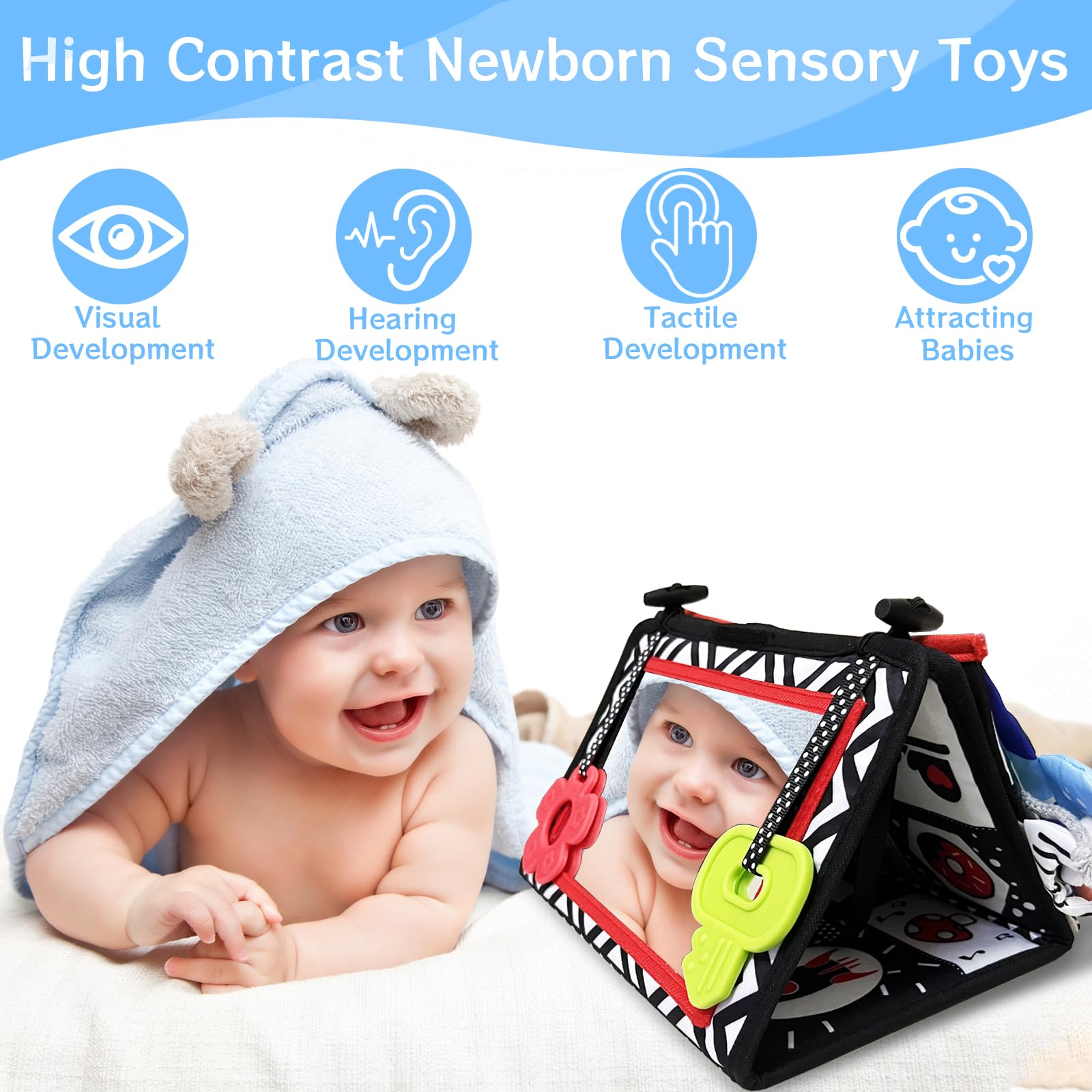 Autumety soft teether offering safe, soothing chew moments