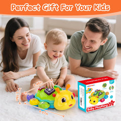 AUUGUU gift ready packaging ideal for baby showers and birthdays
